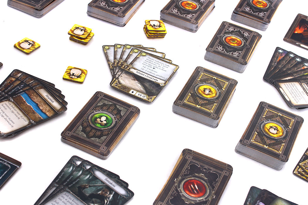 Władca Pierścieni: Podróże przez Śródziemie zabawa przygoda przyjaciele postacie zagrożenie odwaga ochrona fabuła scenariusze