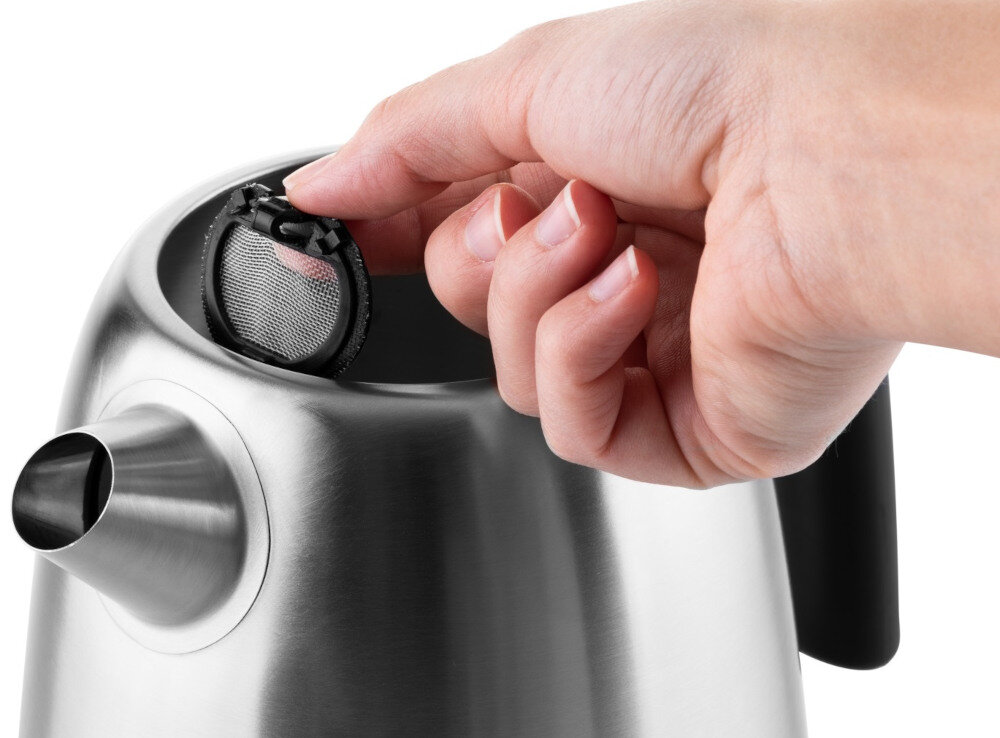 Czajnik HYUNDAI VK770 Filtr antyosadowy osady kamienia smak napój