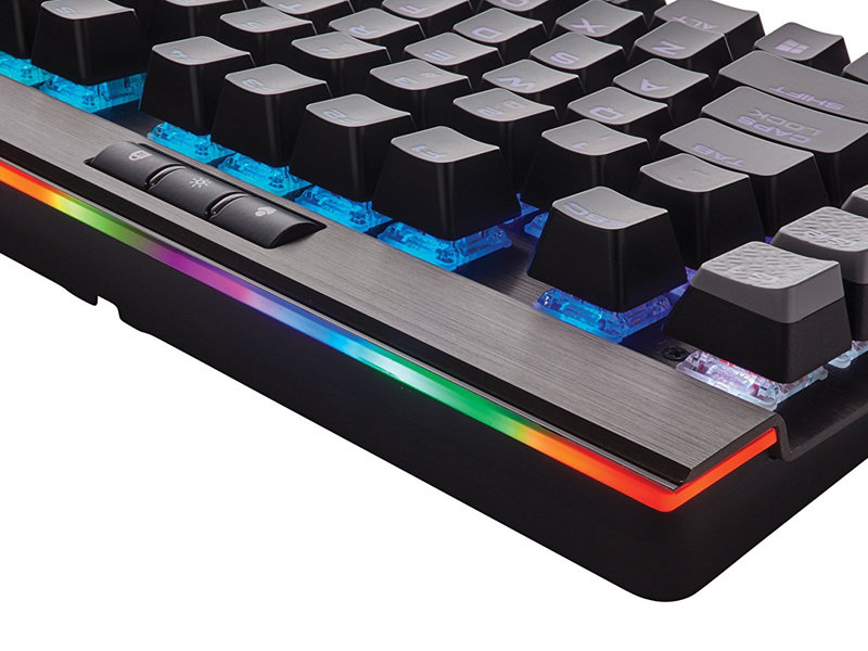 Podświetlenie RGB