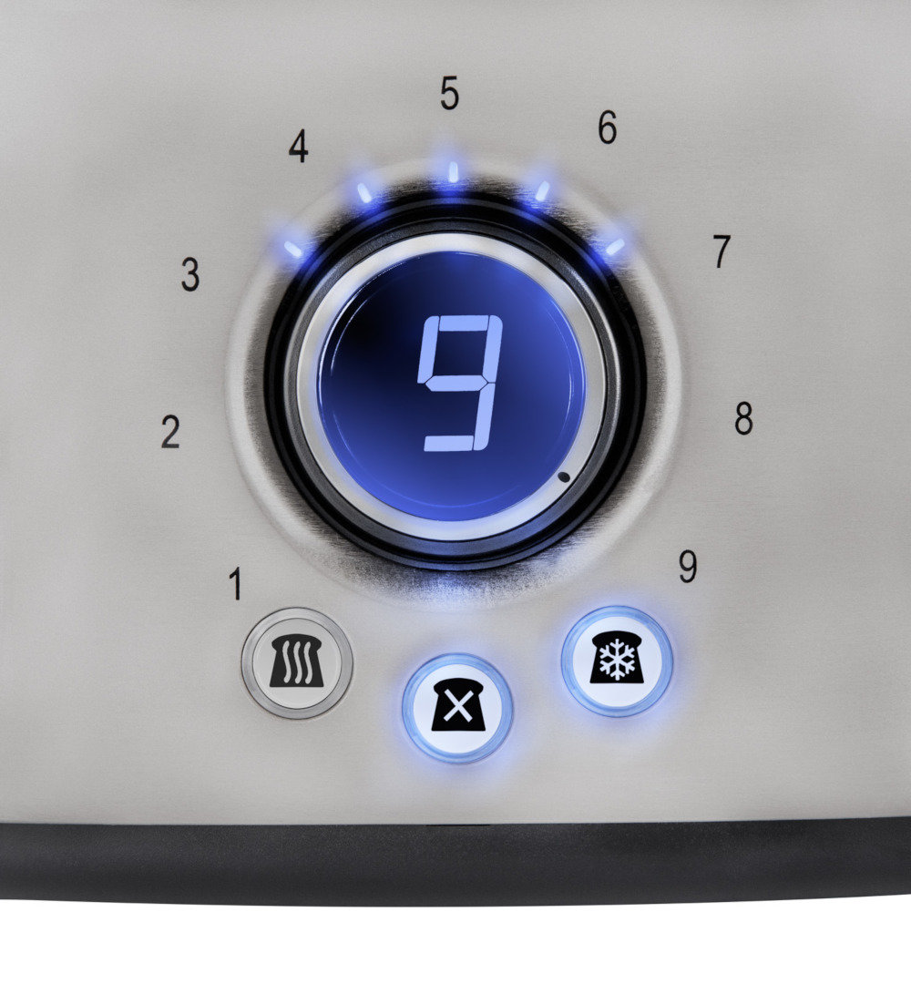 Toster BLAUPUNKT TSS701 funkcje