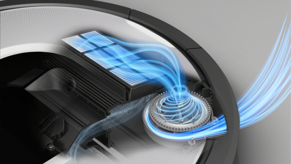 Odkurzacz IROBOT Roomba 965 aplikacja