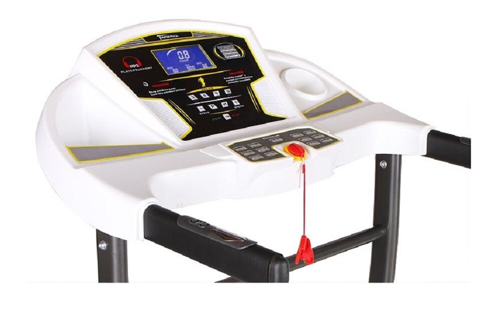 Bieżnia elektryczna HERTZ FITNESS Basic domowy trening