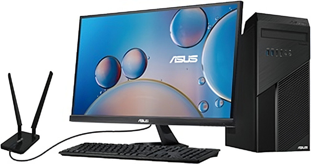 Karta sieciowa ASUS USB-AC58 AC1300 zakres częstotliwości anteny regulacja