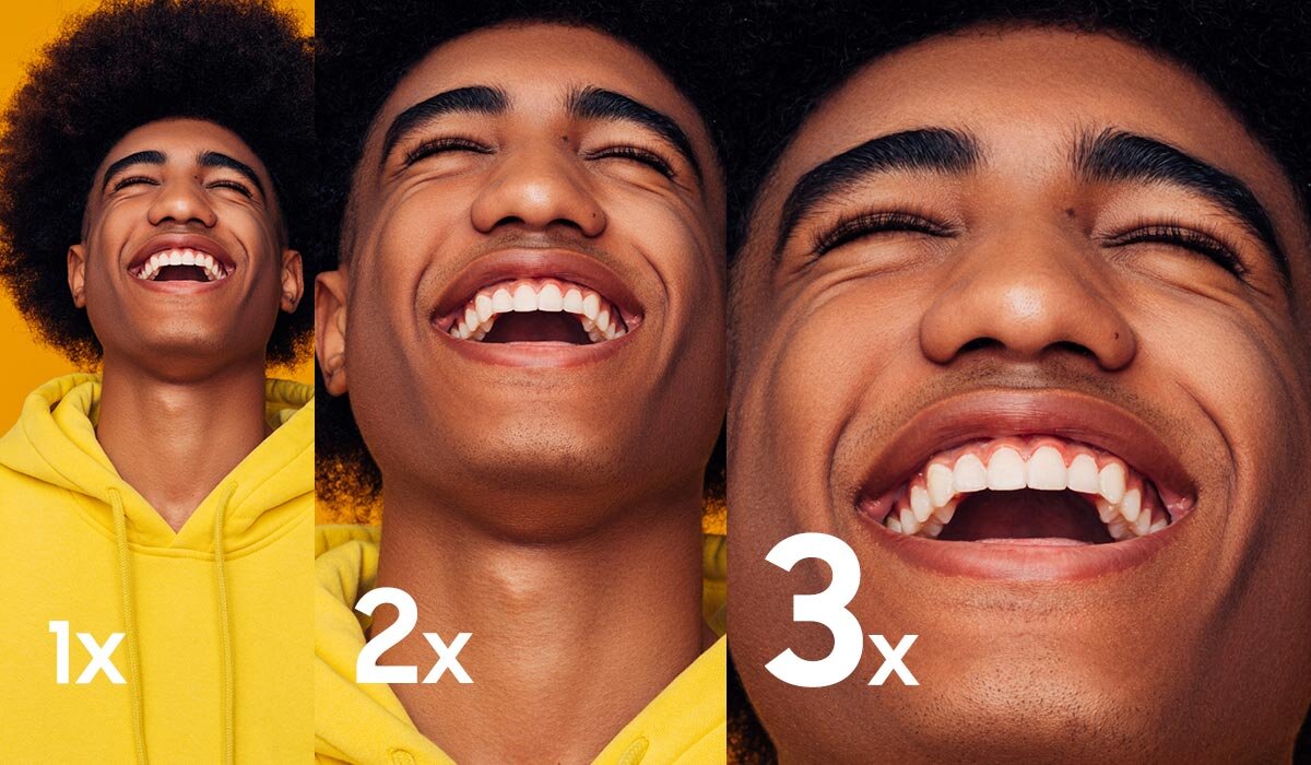 zobacz do czego służy zoom w Galaxy S22. Sam zrób zdjęcie używając teleobiektywu w S22 w salonie Media Expert