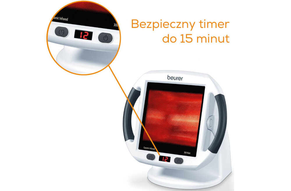 Lampa na podczerwien BEURER IL 50