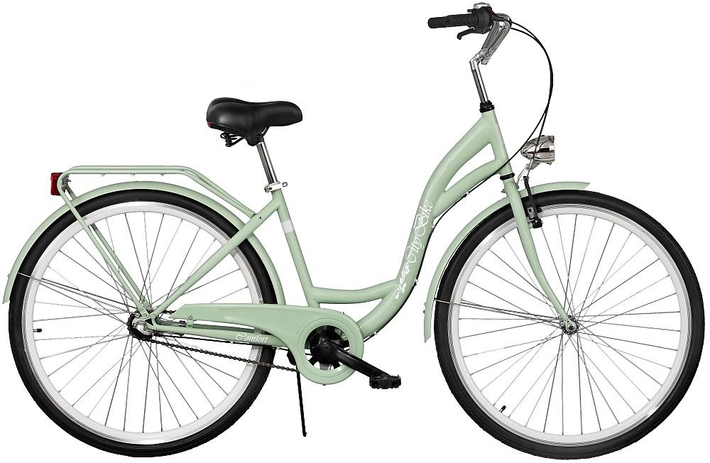 Rower miejski DAWSTAR Citybike S3B  