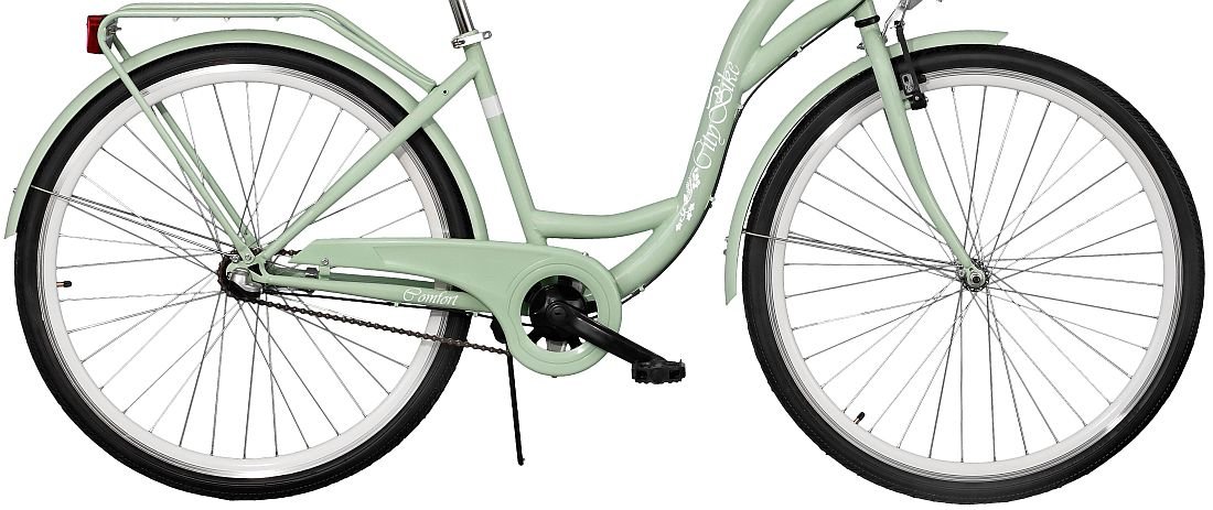 Rower miejski DAWSTAR Citybike S3B   - Koła