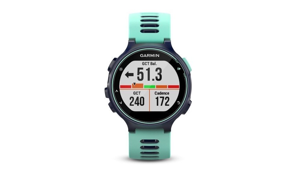 Zegarek sportowy GARMIN Forerunner 735XT strava