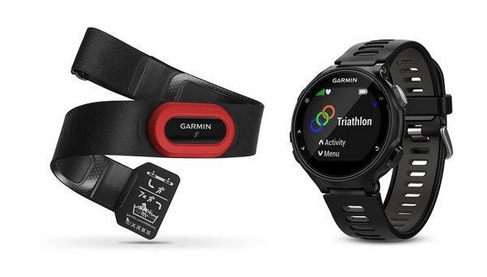 Zegarek sportowy GARMIN Forerunner 735XT opis