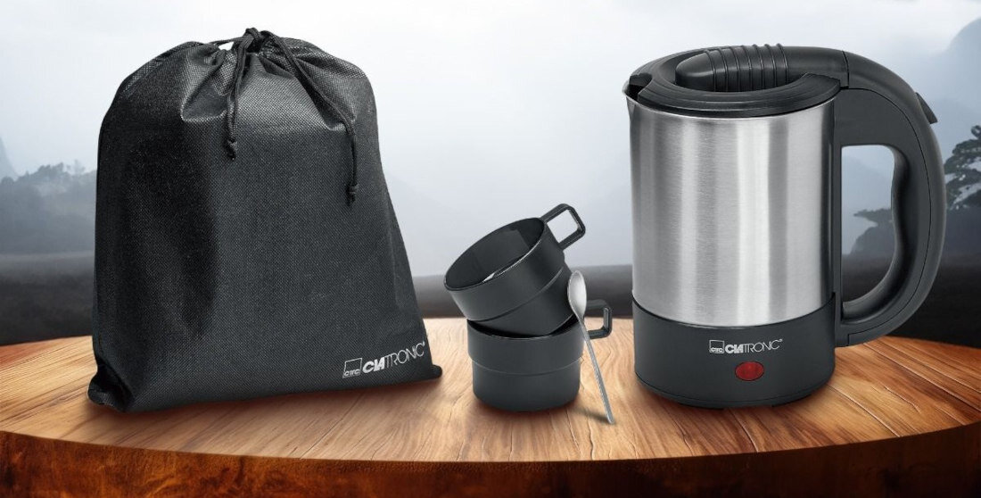 Czajnik CLATRONIC WKR 3624