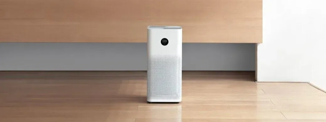 Oczyszczacz powietrza XIAOMI Mi Air Purifier 3H wyjatkowa moc czyszczenie szybo skutecznie CADR 380m³/h