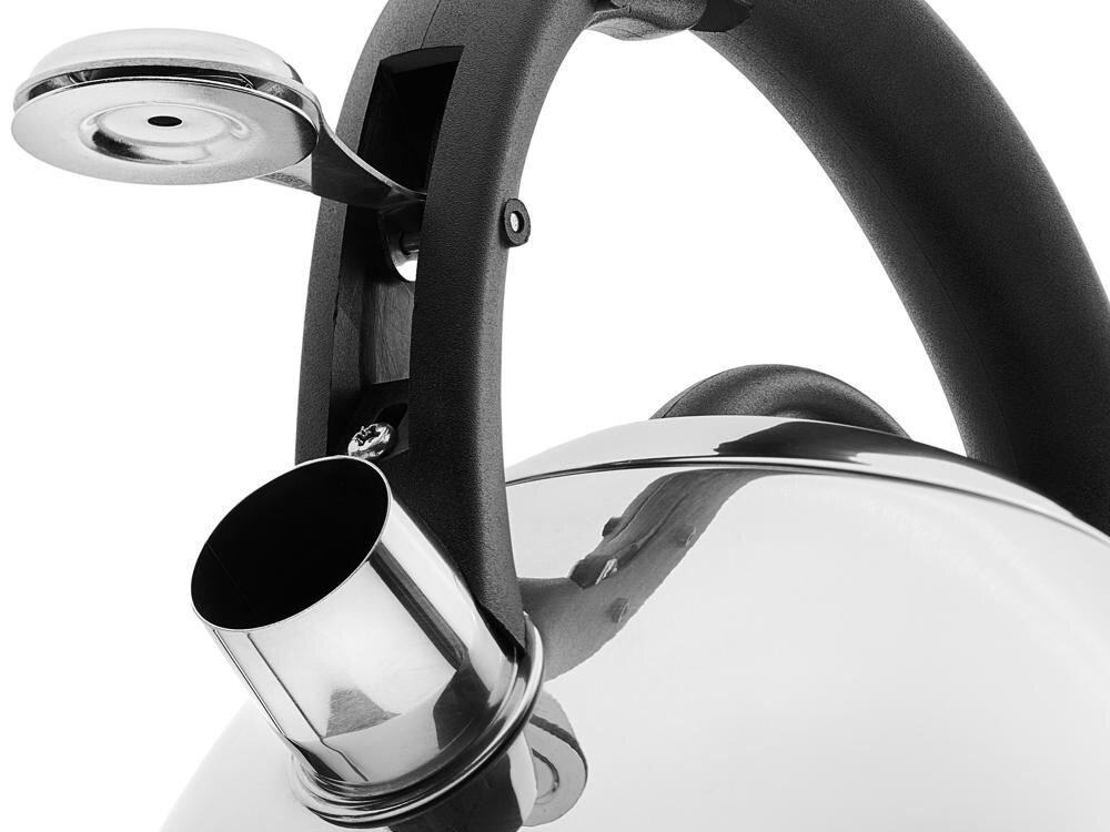 Czajnik GERLACH AMBIENTE 2,8L pojemność gwizdek stal nierdzewna