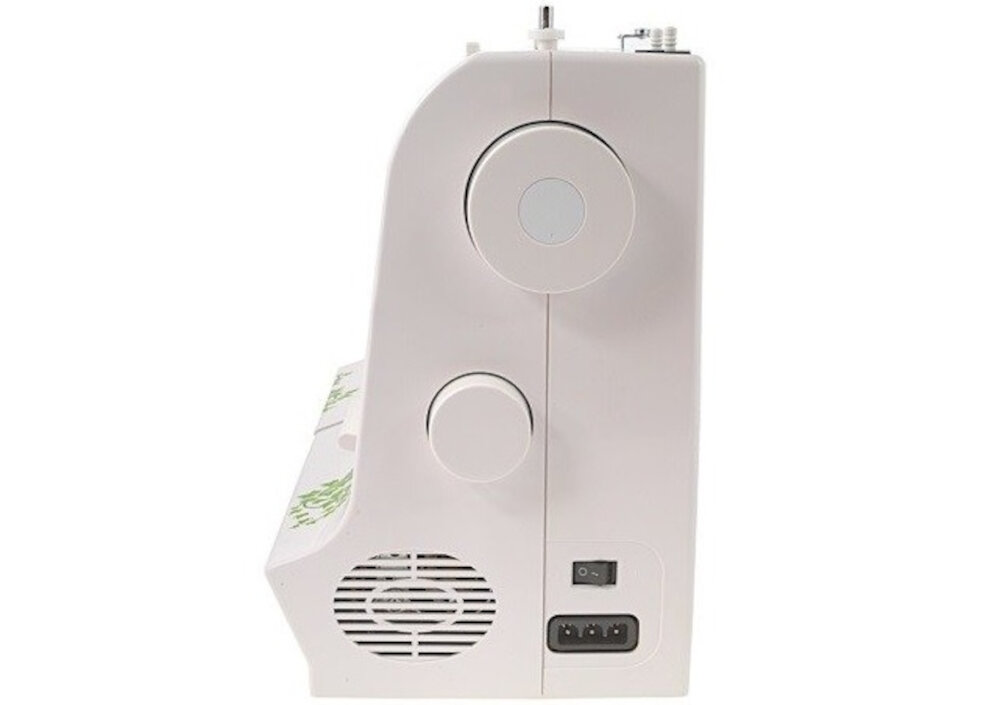 Maszyna do szycia LUCZNIK Zofia II 2015 doskonaly wuglad funkcjonalnosc zywotnosc uzytkowanie wyposazenie szycie wstecz funkcje zalety