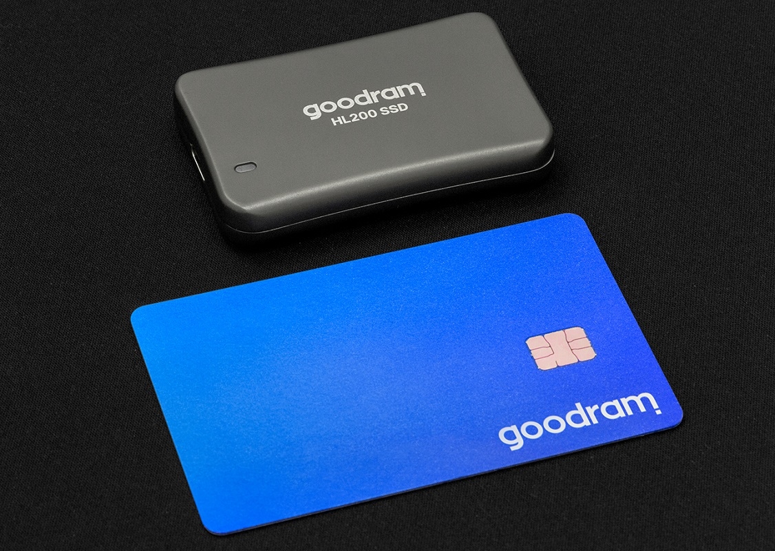 Dysk GOODRAM HL200 bezpieczeństwo Twoich danych Niewielki Płynna praca Maksymalna prędkość odczytu  Maksymalna prędkość zapisu Wymiary waga kolor pojemność niezawodność trwałość