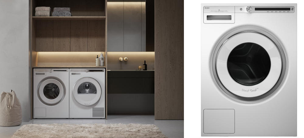 ASKO W4086C.W 3 8 kg 1600 obr A pralka idealna rodzinna funkcje urządzenie programy codzienne rodzinne delikatne