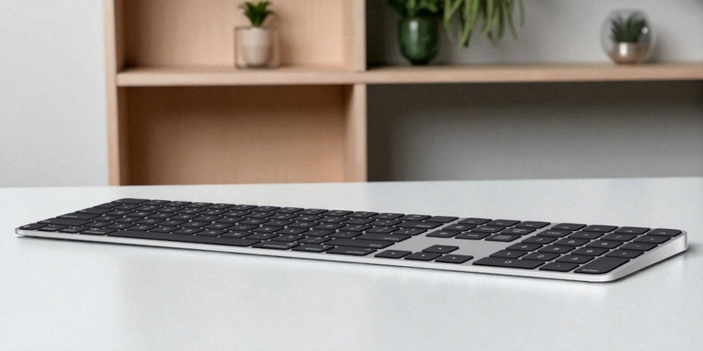 APPLE Magic Keyboard klawiatura na blacie