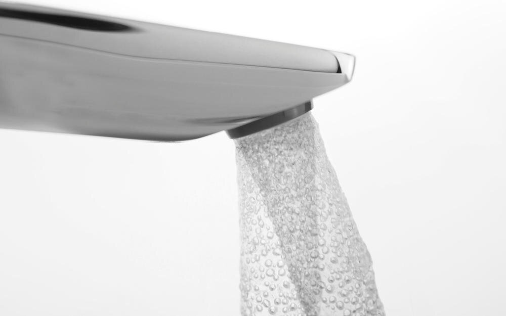 DEANTE Silia BQS R20K aerator ruchomy strumień woda kierunek kąt wygoda komfort