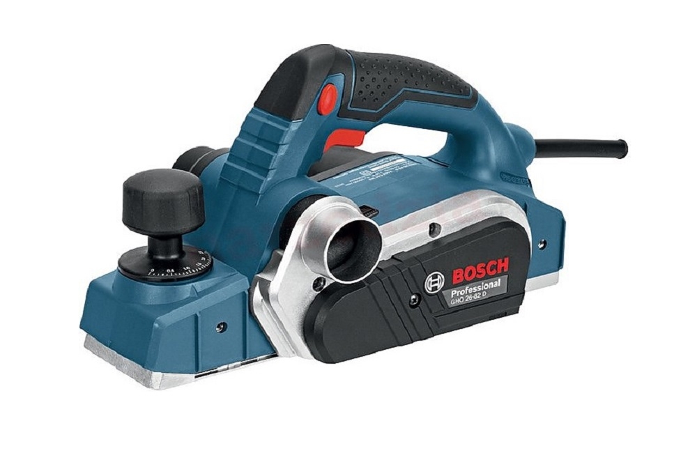 Strug BOSCH GHO 26 82 D Wydajny strug