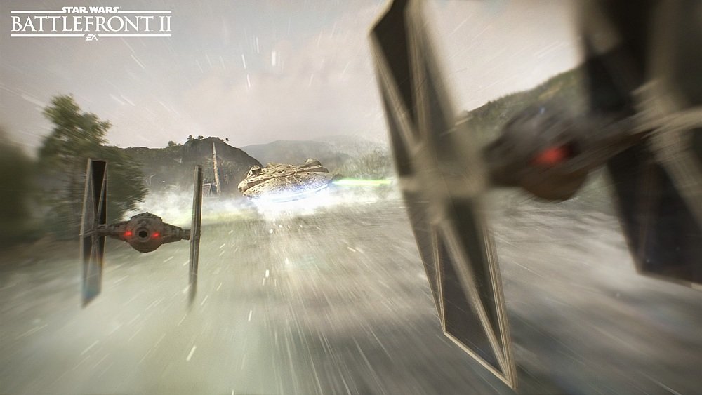 Star Wars: Battlefront II Gra multi online