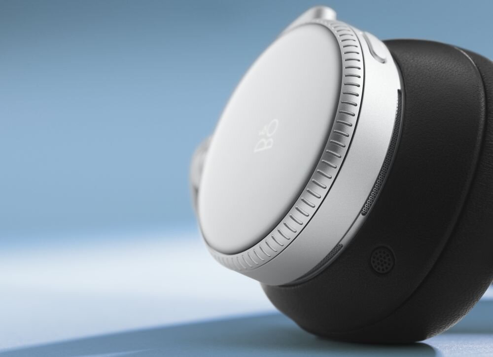 Słuchawki nauszne BANG & OLUFSEN Beoplay H100 ANC Wodoodporne wygoda modularnosc palak poduszki nauszne