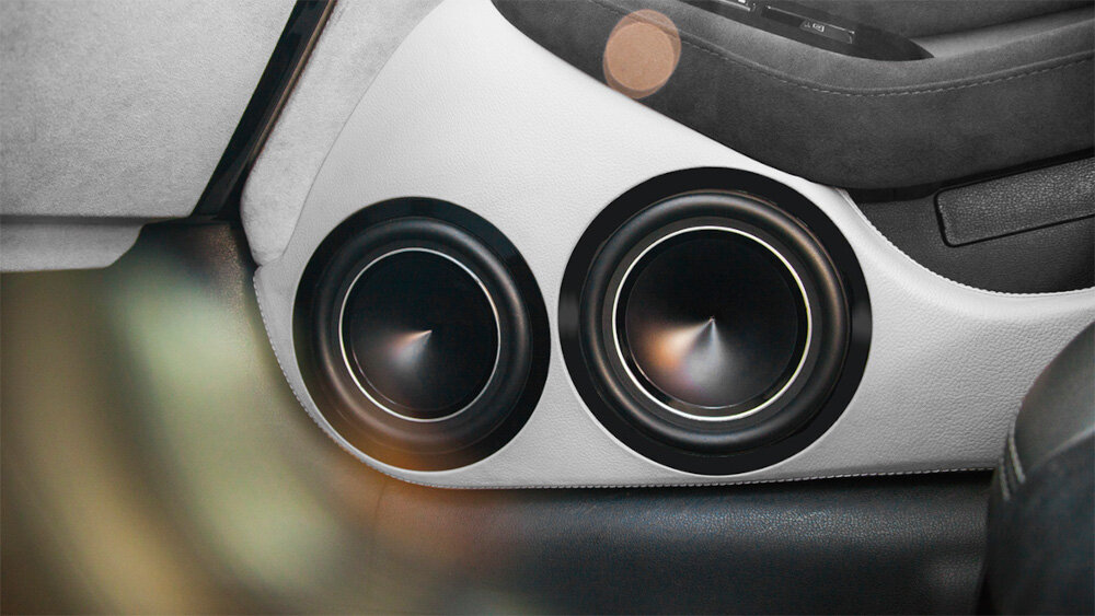 Głośnik samochodowy KRUGER&MATZ KM520T11 - Głośnik o dobrej mocy