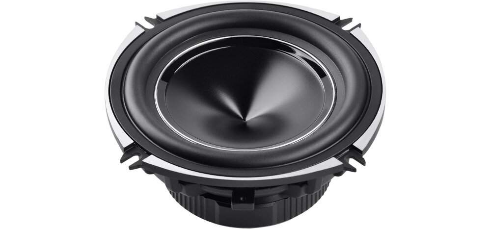 Głośnik samochodowy KRUGER&MATZ KM520T11 - Solidna konstrukcja, cewka o średnicy 25 mm