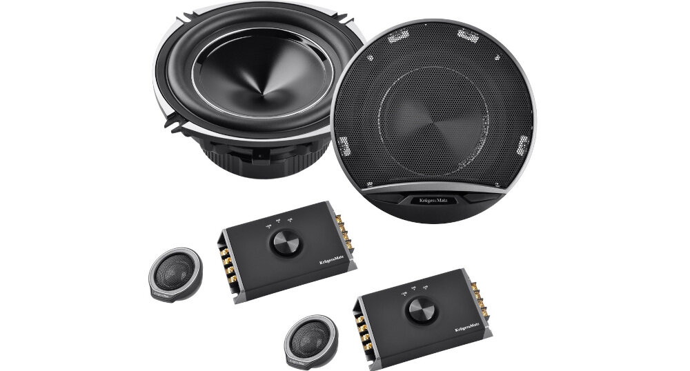 Głośnik samochodowy KRUGER&MATZ KM520T11 - zestaw