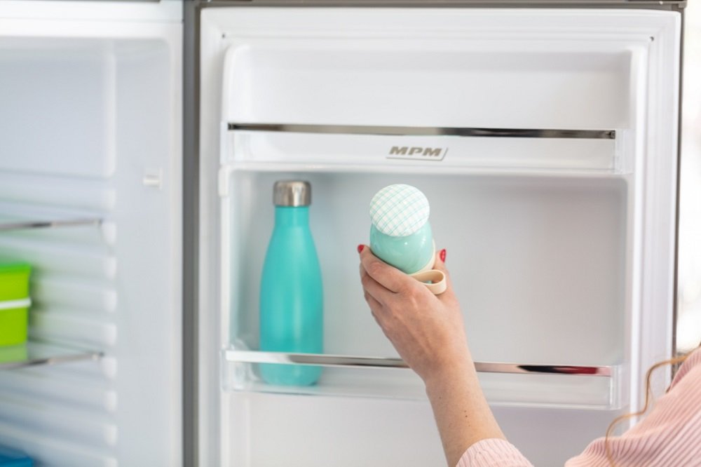 Lodówka MPM 285 KB 31 prawa lewa drzwi