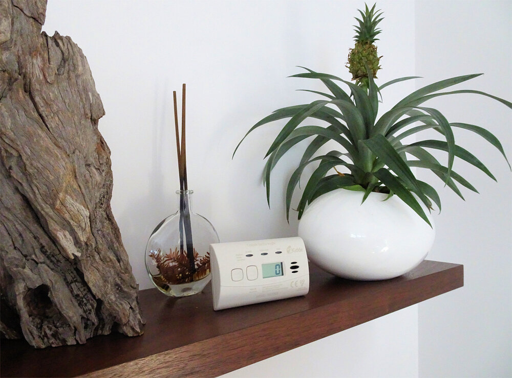Czujnik tlenku węgla (czadu) KIDDE 10LLDCO alarm sygnalizacja