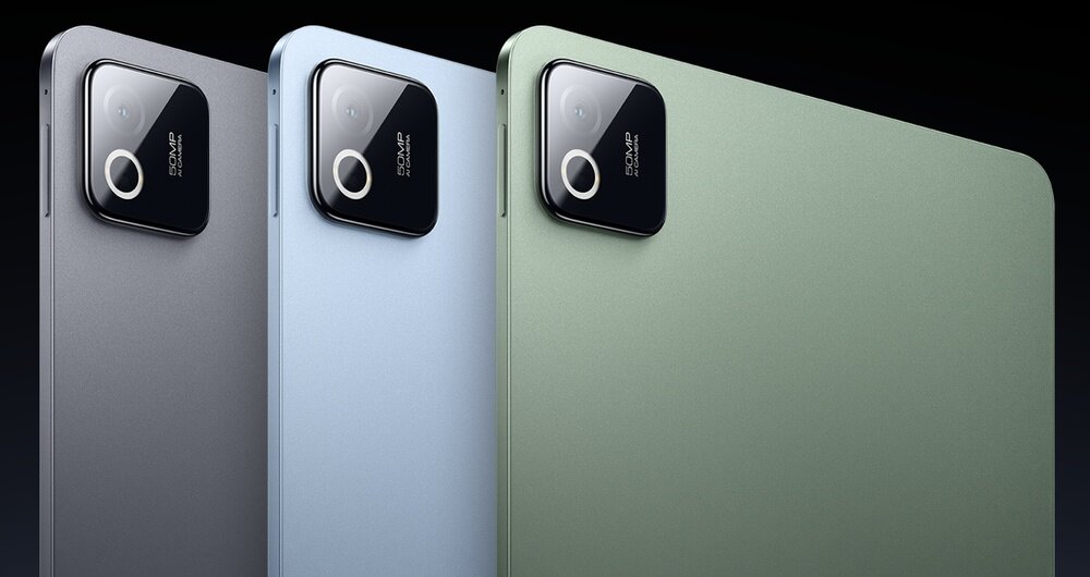 Tablet XIAOMI Pad 8 Snapdragon 8s Gen 4 Wi-Fi 7 ekran 11,2 cala smukła obudowa 9200 mAh