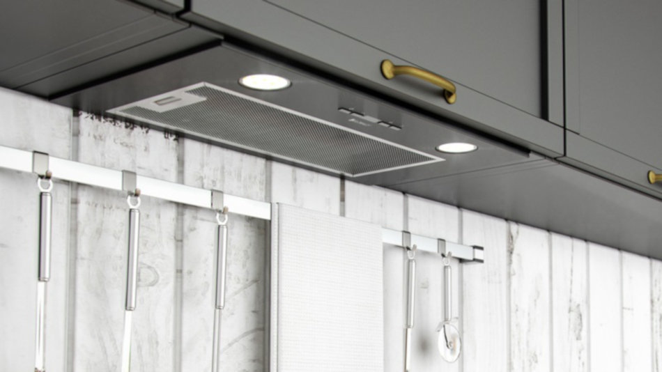 Okap GLOBALO Lofetti 60.1 Eko Max Czarny - Wydajność