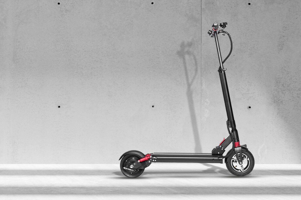 Hulajnoga elektryczna MOTUS Pro 8.5 Lite Czarny