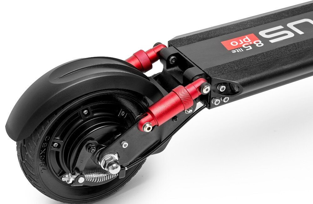 Hulajnoga elektryczna MOTUS Pro 8.5 Lite Czarny