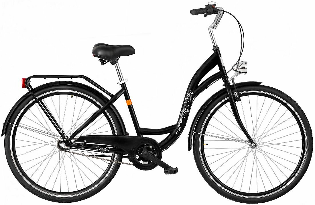 Rower miejski DAWSTAR Citybike S3B