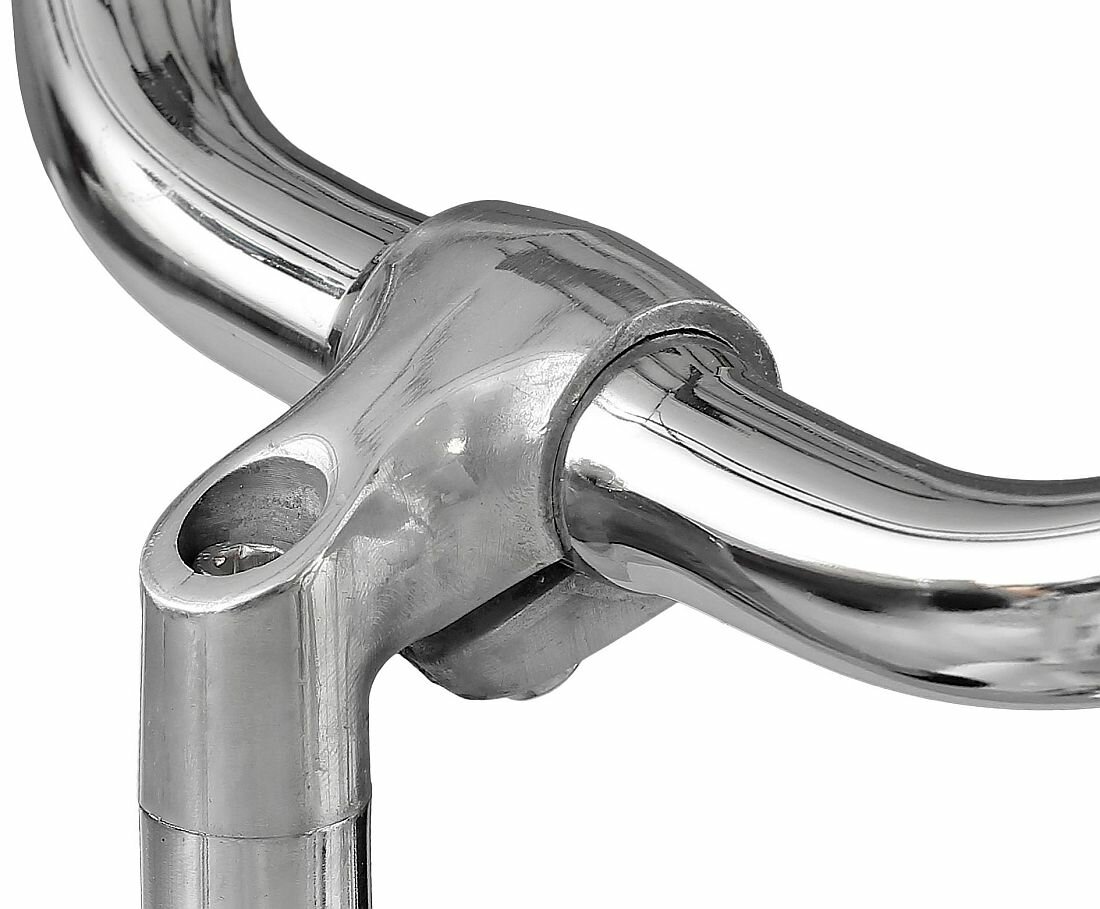 Rower miejski DAWSTAR Citybike S3B   - Wspornik kierownicy