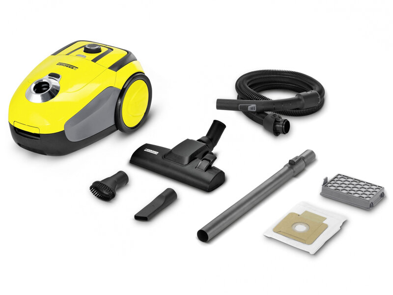 Odkurzacz KARCHER DS 6
