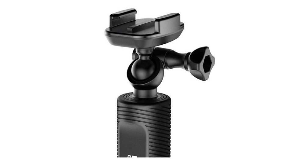 Uchwyt GOPRO El Grande AGXTS-001 widok mocowanie