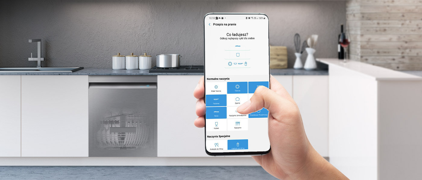 Nie wiesz gdzie ułożyć naczynia? Sprawdź wskazówki 