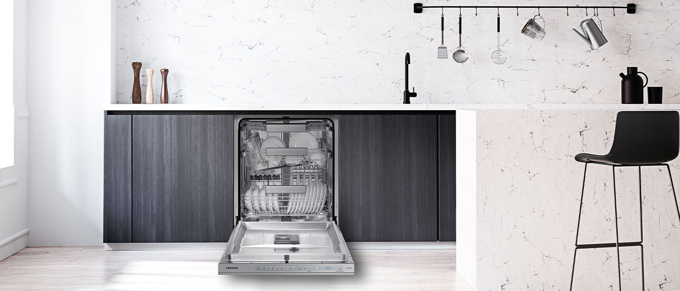 W odpowiednim zagospodarowaniu wnętrza zmywarki pomoże Ci przewodnik