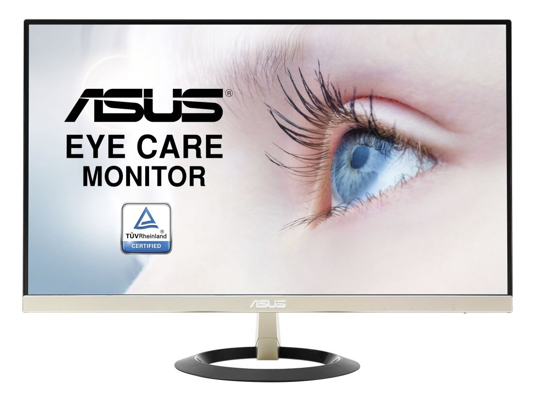 Monitor ASUS VZ249H 27 1920x1080px IPS - Szeroki kąt widzenia 