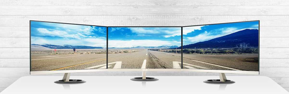 Monitor ASUS VZ249H 27 1920x1080px IPS - funkcje  