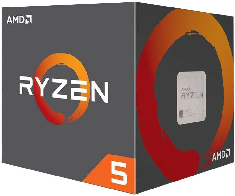 Procesor AMD Ryzen 5 1600 Zen+/12NM - wyglad ogólny przyśpiesozna pamięć podręczna L2 L3 sześciordzeniowy procesor technologia SenseMi