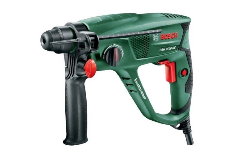 Młot udarowo obrotowy BOSCH PBH 2500 RE Wysoka wydajność