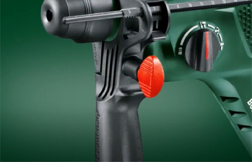 Młot udarowo obrotowy BOSCH PBH 2500 RE System Bosch Electronic