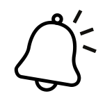 Dzwonek czyli powiadomienie o kończącym się detergencie 