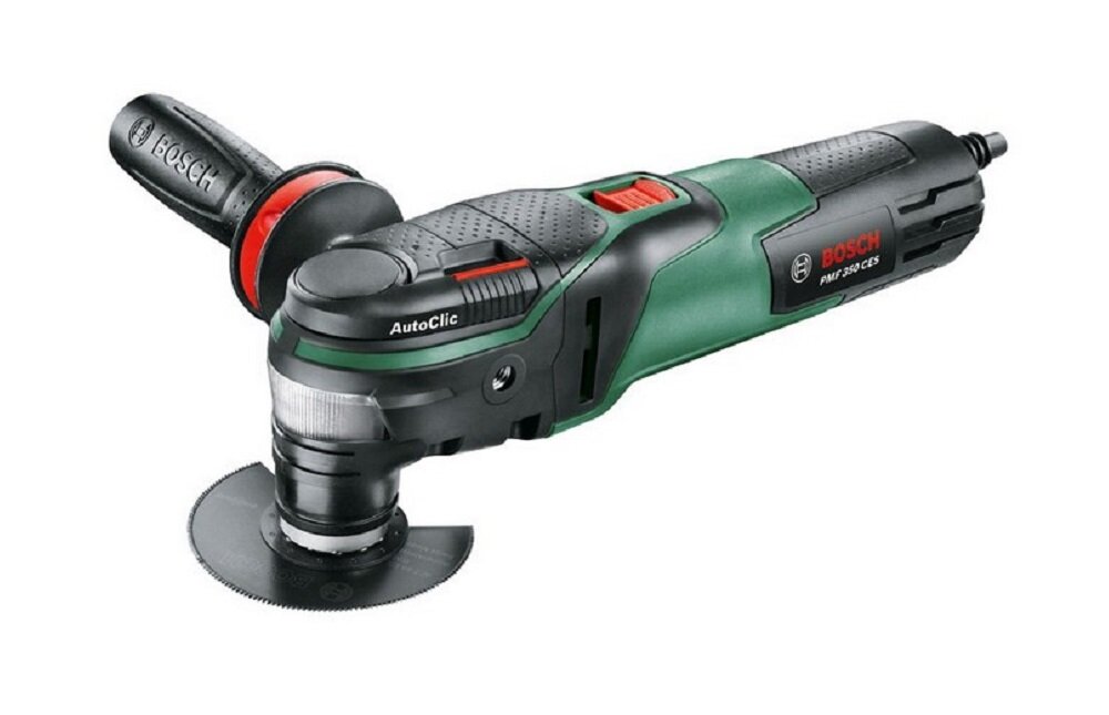 Narzędzie wielofunkcyjne BOSCH PMF 350 CES Precyzyjny