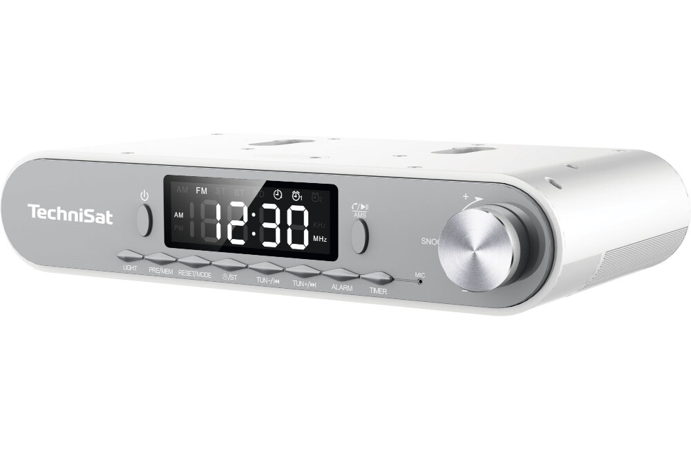 Radio TECHNISAT KITCHENRADIO podwieszane zestaw montażowy antena