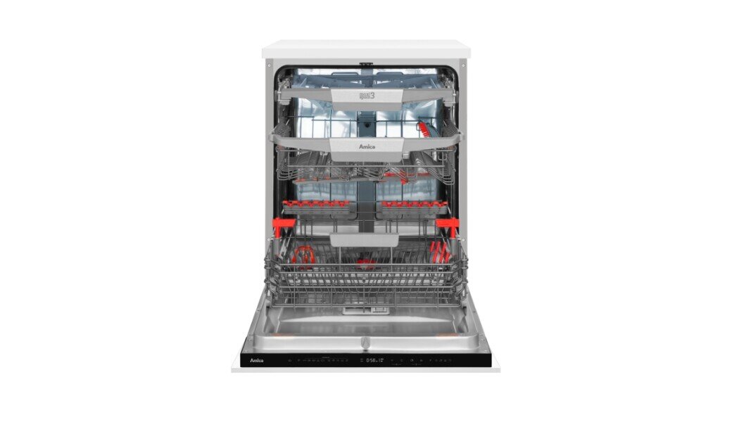 Produkt otwarty - zmywarka do zabudowy Amica 