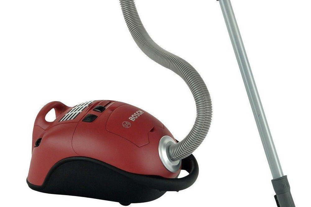 Odkurzacz KLEIN Bosch 6828 kuleczki prawdziwy odkurzacz