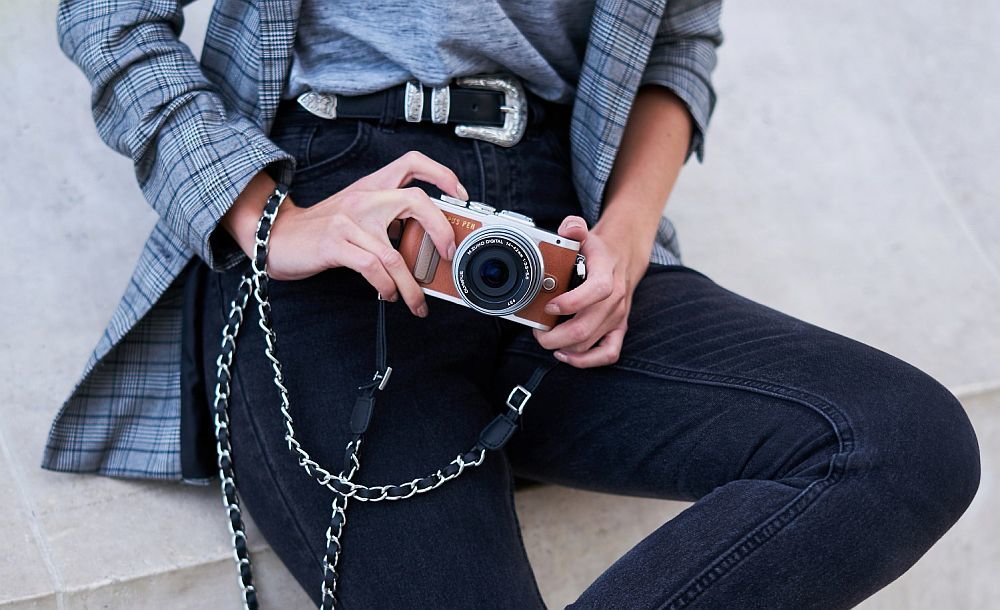 aparat olympus PEN E-PL8